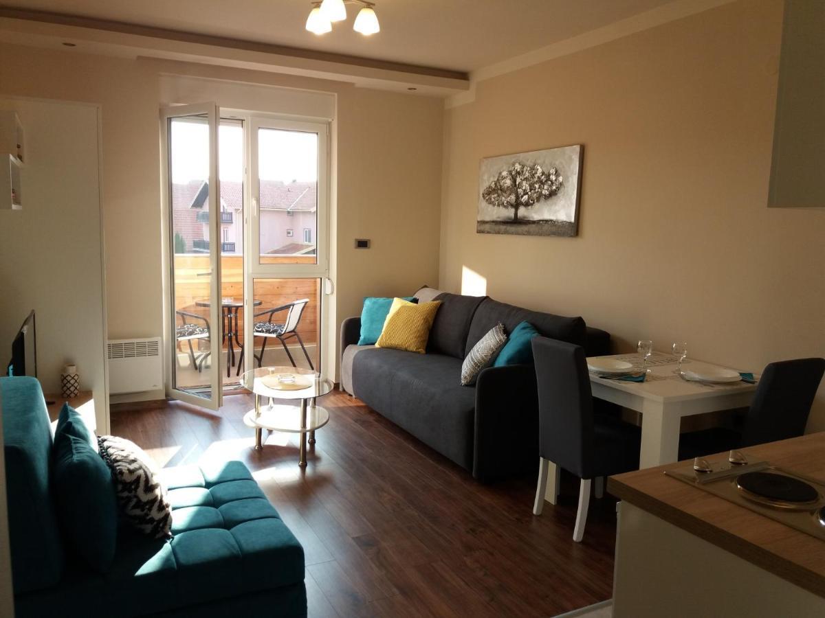 Centar! Masa Zlatibor Apartman Kültér fotó