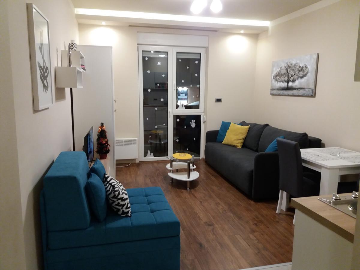 Centar! Masa Zlatibor Apartman Kültér fotó