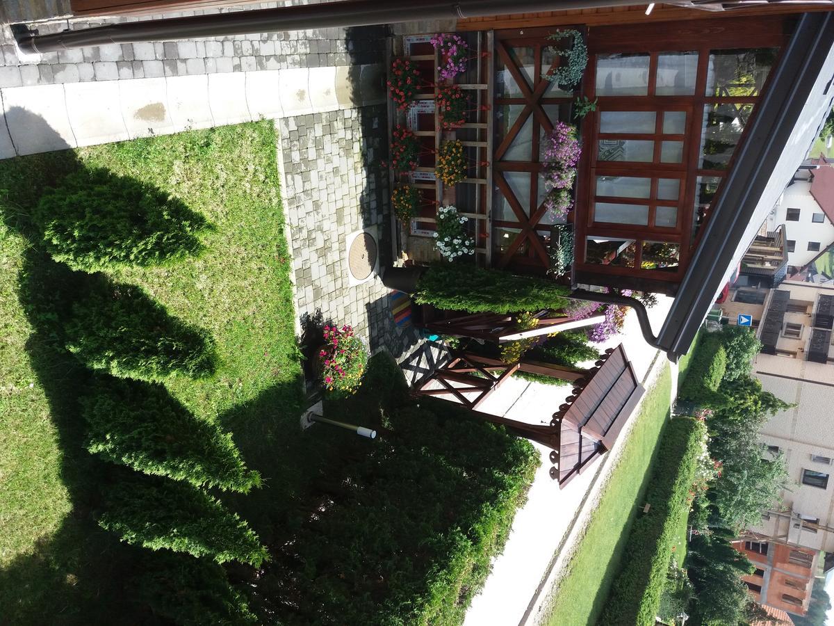 Centar! Masa Zlatibor Apartman Kültér fotó